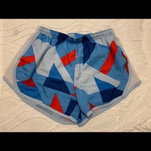 Youth Nike running shorts